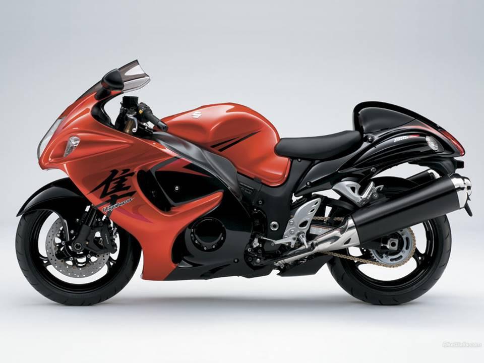 Busaページ The Visordown Head to Head | Busa vs ZZR1400 | Visordown